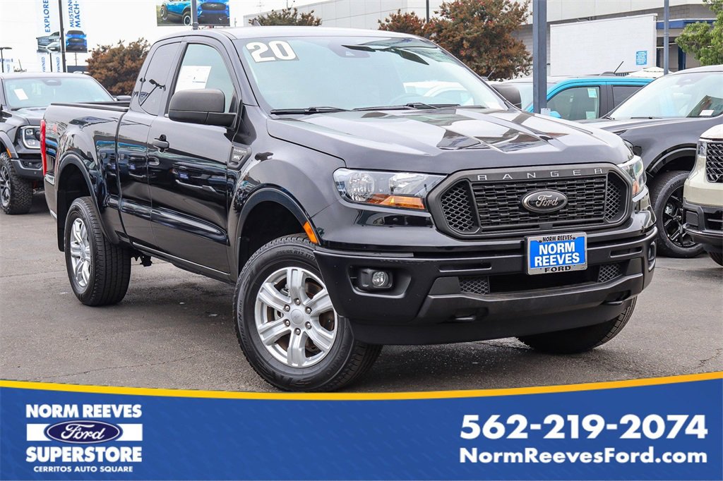 Used 2020 Ford Ranger XL w/ Equipment Group 101A Mid