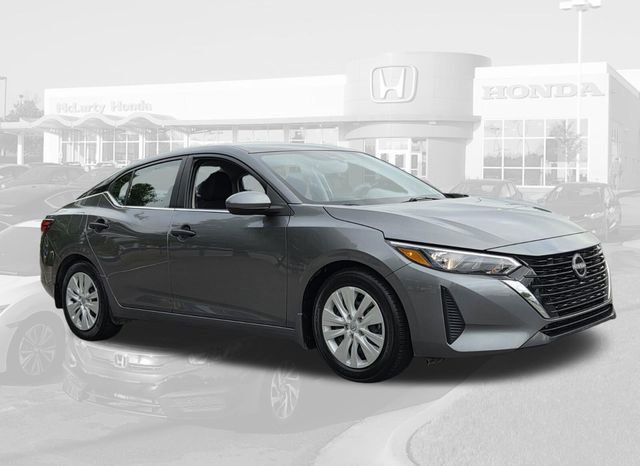 Used 2024 Nissan Sentra S FWD image 5