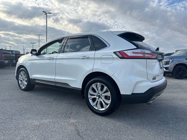 Used 2022 Ford Edge Titanium image 3