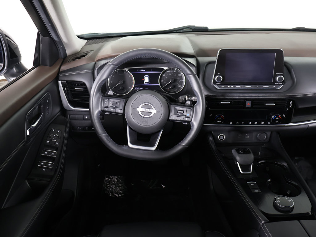 Used 2023 Nissan Rogue SL AWD/4WD image 35