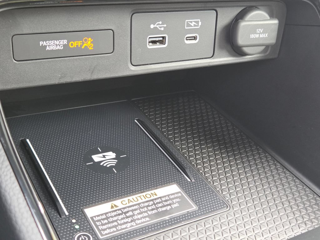 Used 2025 Honda CR-V EX-L image 11