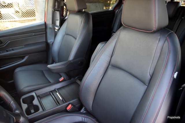 Certified 2024 Honda Odyssey Sport image 8