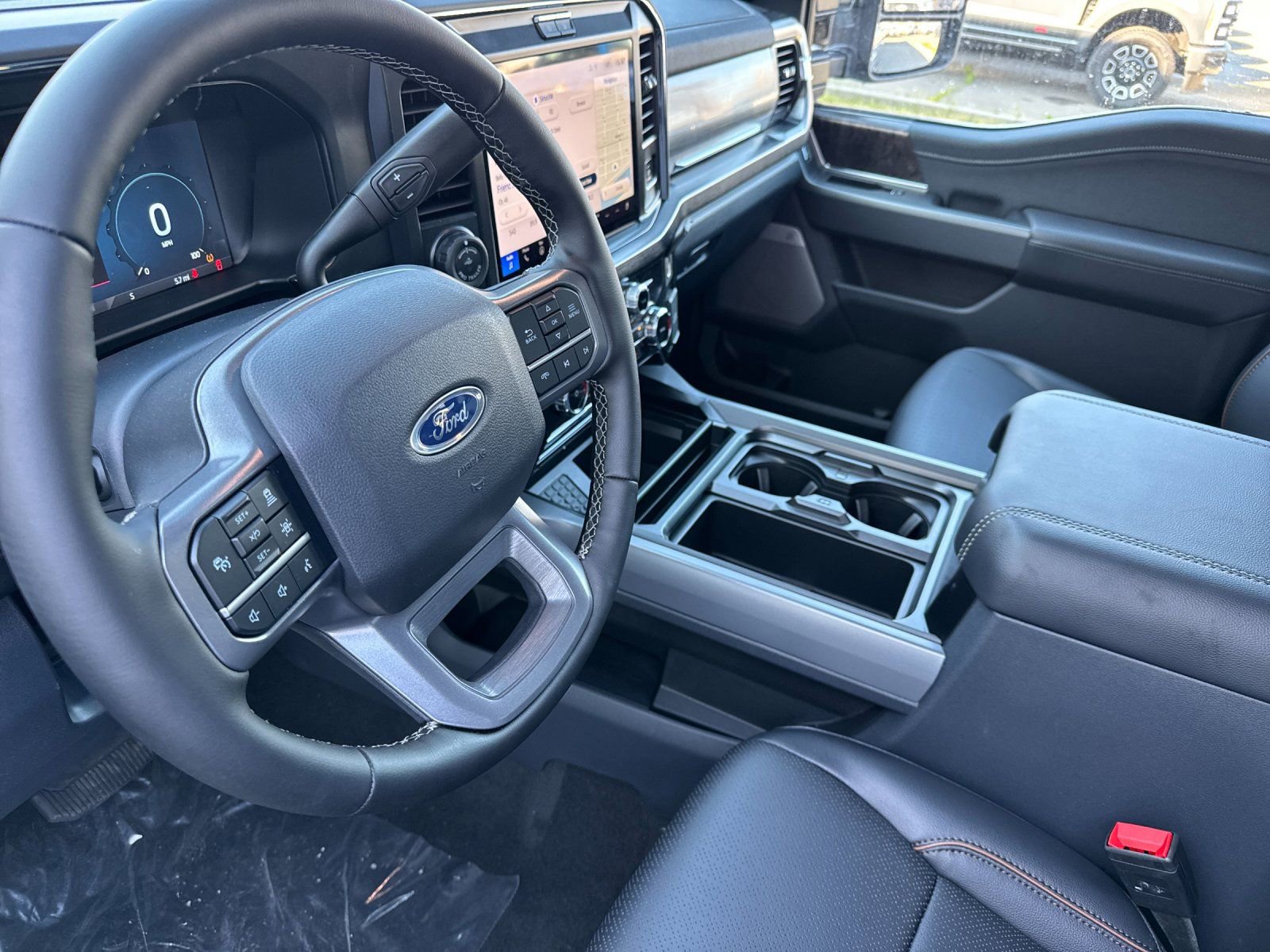 New 2026 Ford F250 Lariat w/ Lariat Ultimate Package image 9