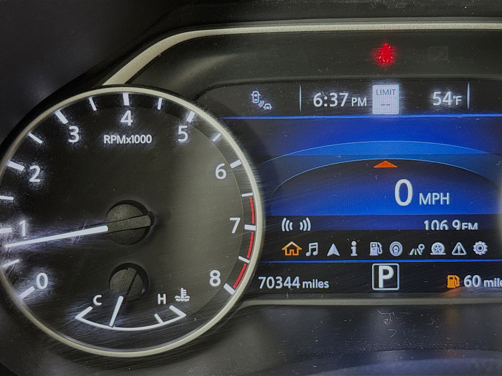 Used 2022 Nissan Murano SL AWD/4WD image 12