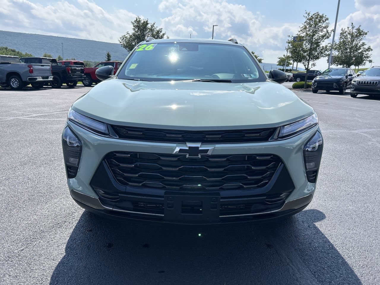 New 2026 Chevrolet Trax ACTIV w/ Driver Confidence Package FWD image 12