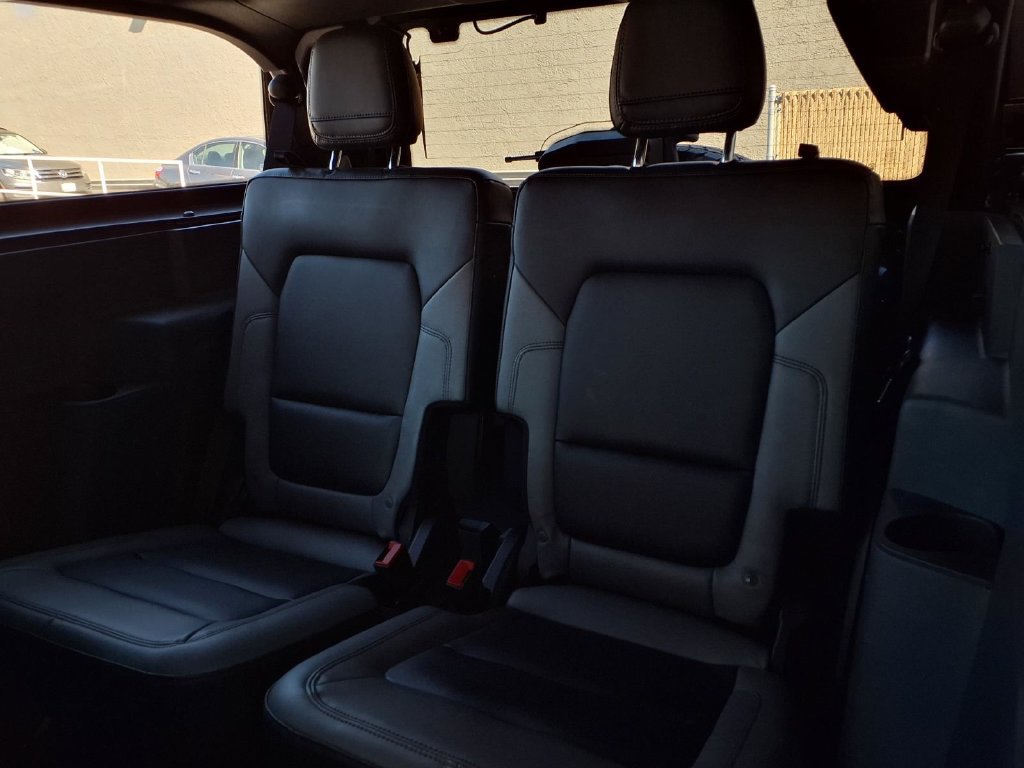 Used 2024 Ford Bronco Big Bend AWD/4WD image 22