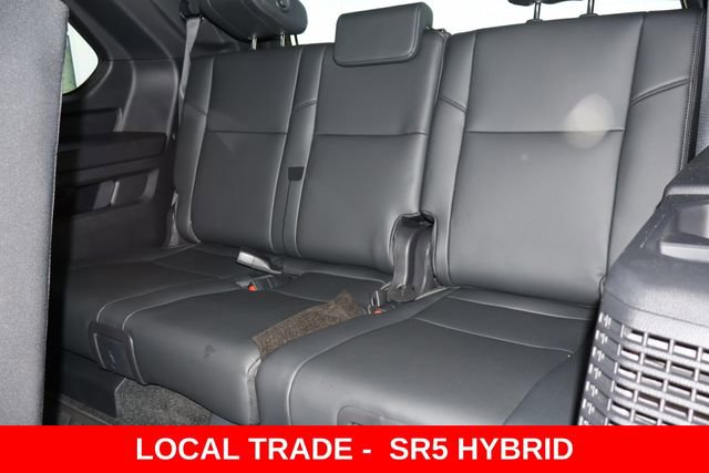 Used 2025 Toyota Sequoia SR5 w/ SR5 Premium Package AWD/4WD image 15