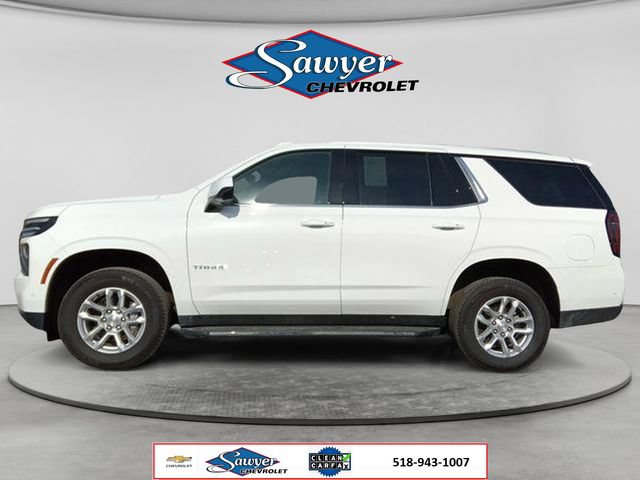Used 2025 Chevrolet Tahoe LT AWD/4WD image 2