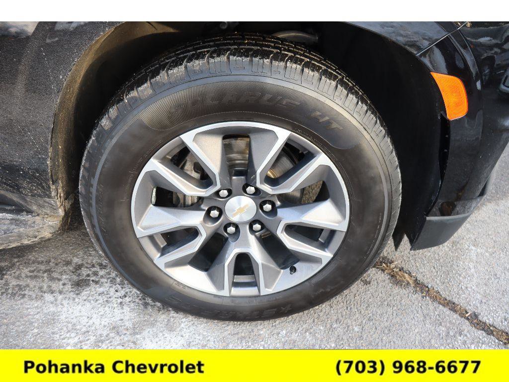 Used 2021 Chevrolet Tahoe LT w/ Max Trailering Package image 34