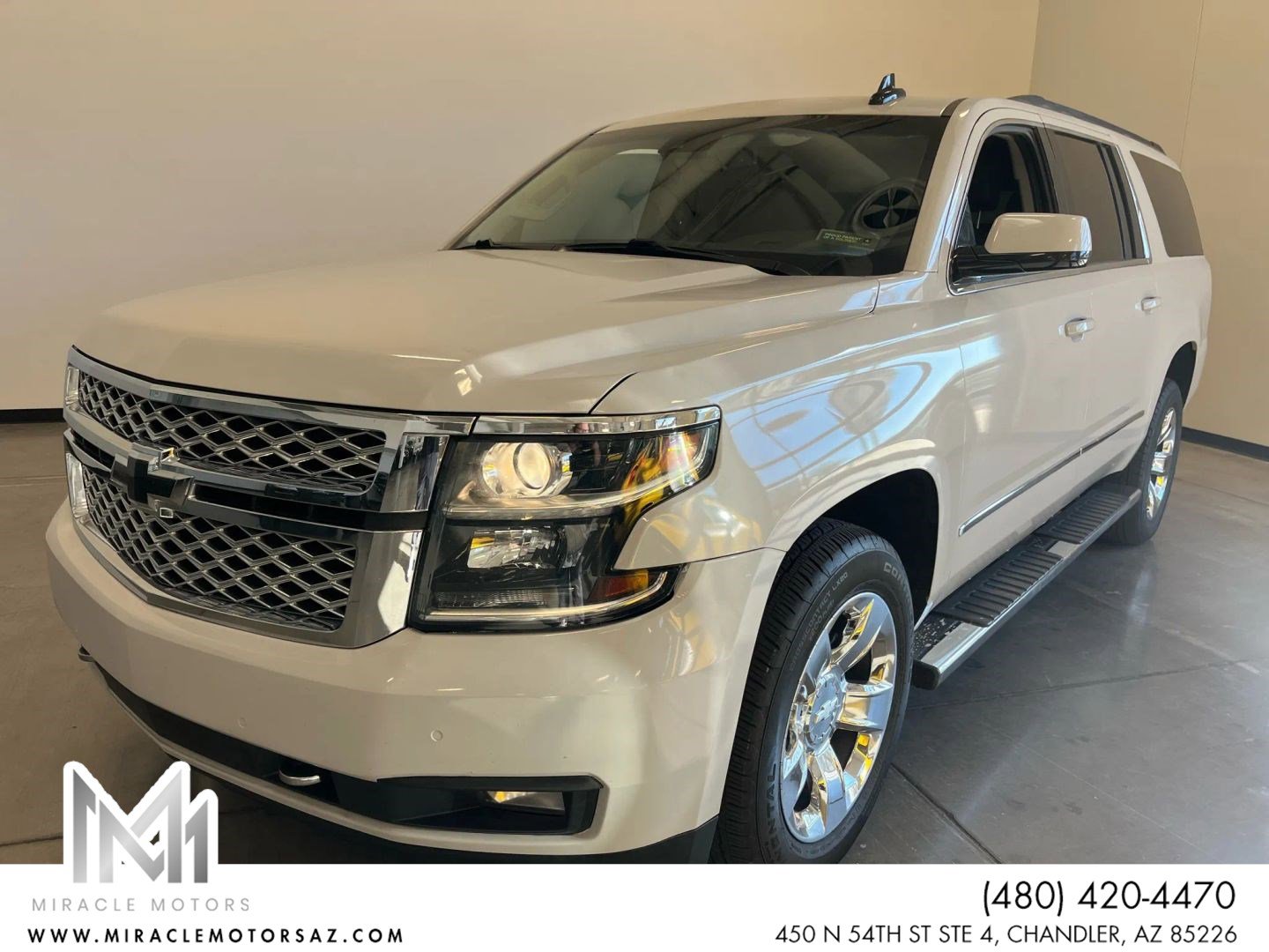 Used 2019 Chevrolet Suburban LT w/ LT Signature Package