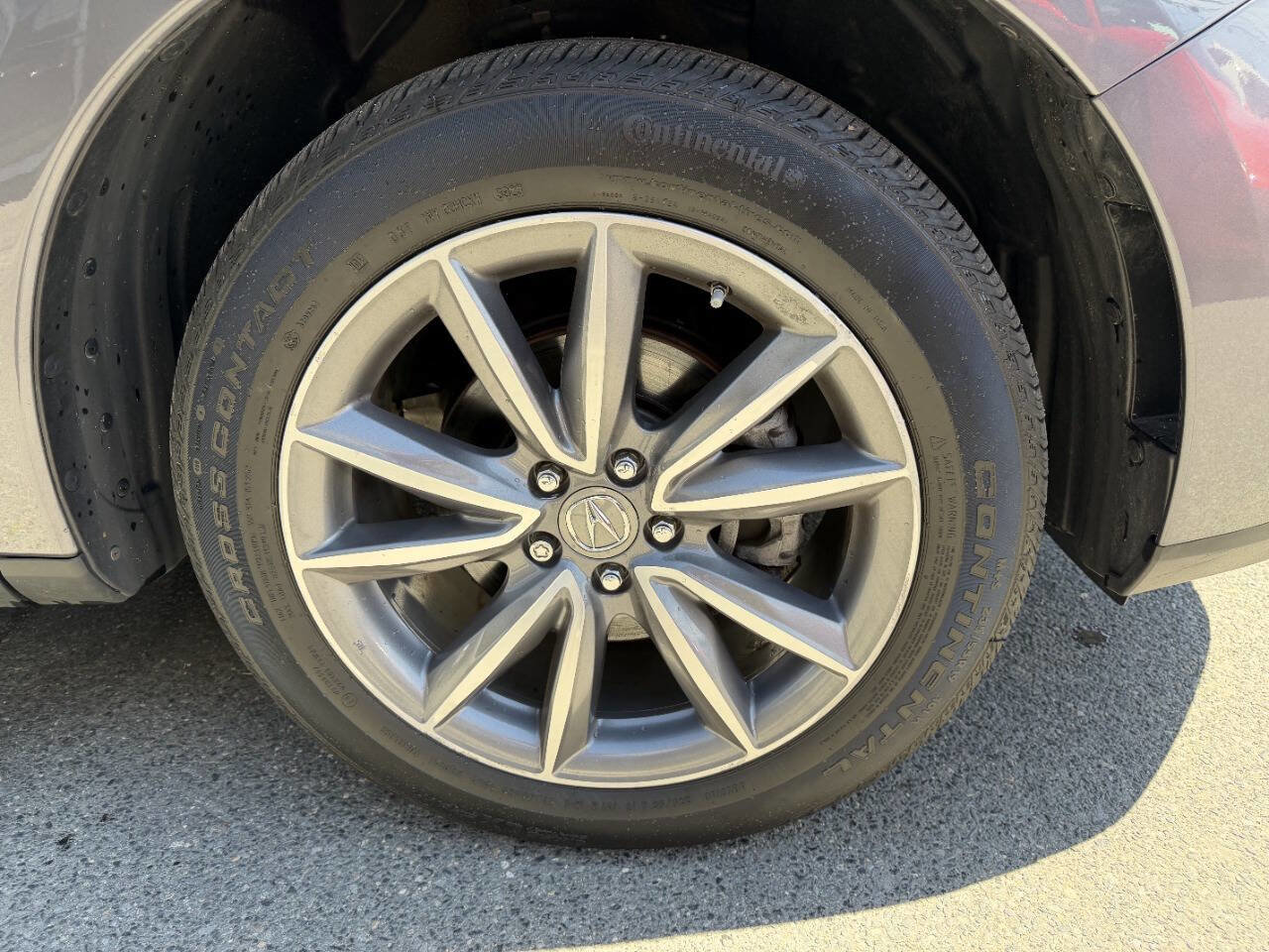 Used 2019 Acura RDX AWD w/ Technology Package image 15
