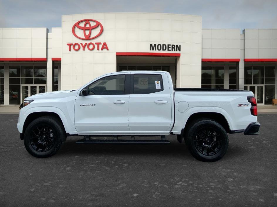 Used 2025 Chevrolet Colorado Z71 w/ Z71 Convenience Package 2 image 7