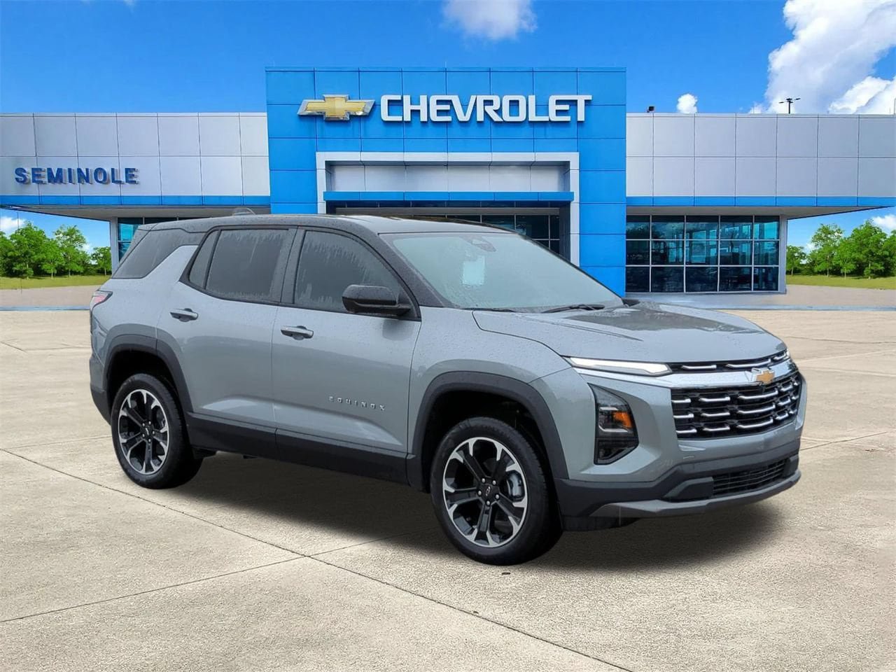 New 2027 Chevrolet Equinox LT w/ Safety and Technology Package