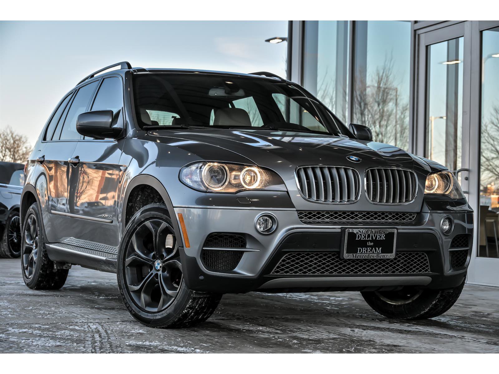 Used 2011 BMW X5 xDrive50i