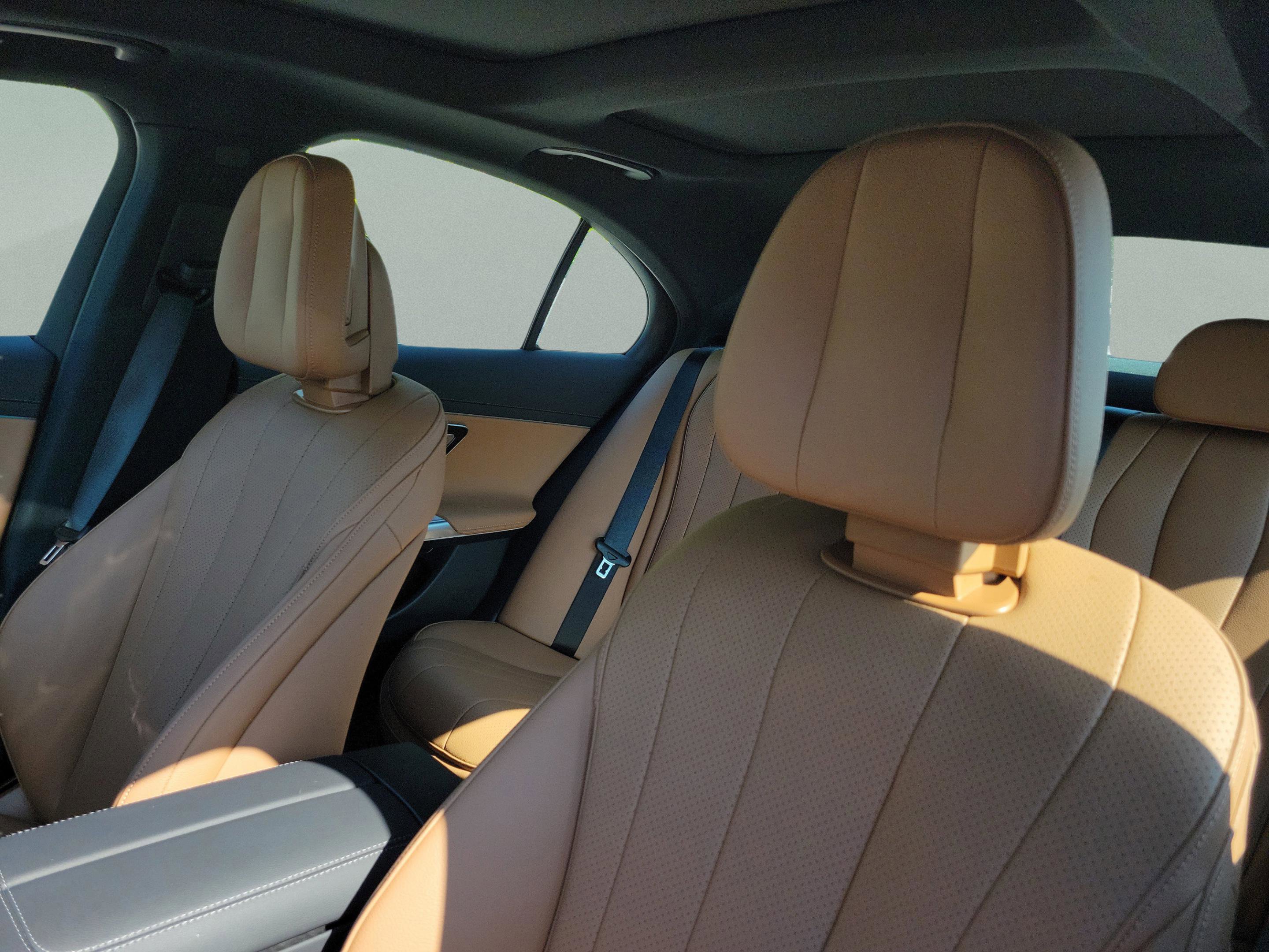 Certified 2025 Mercedes-Benz E 350 Sedan image 22