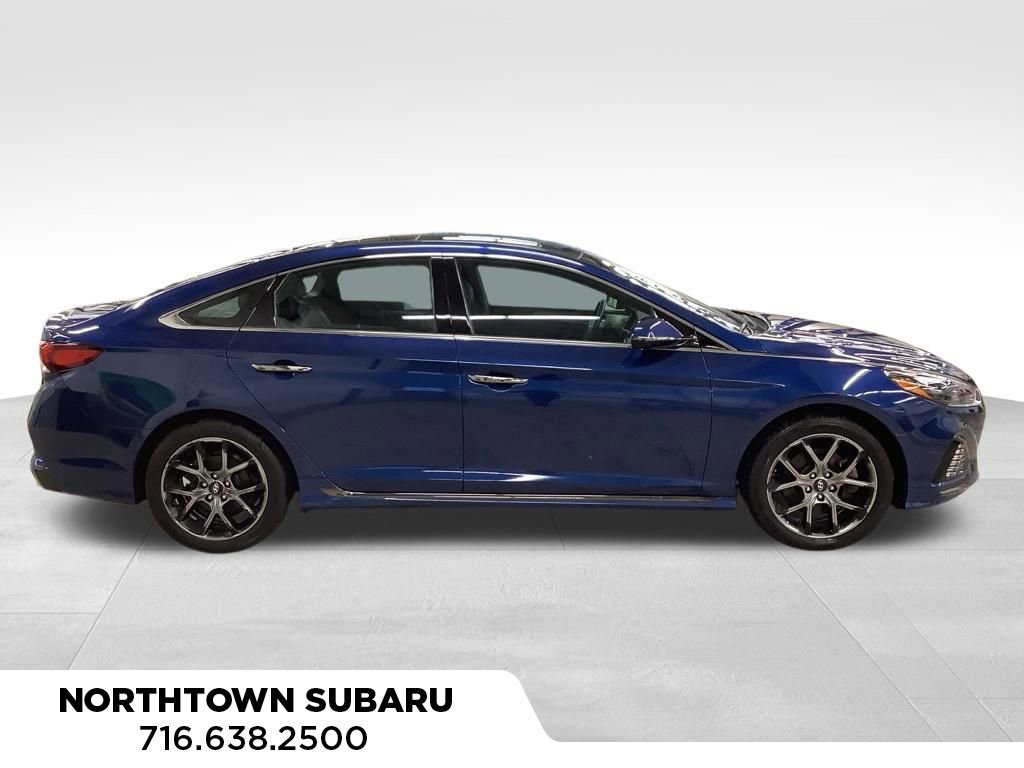Used 2019 Hyundai Sonata Limited FWD image 7