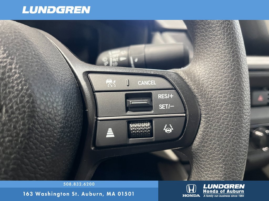 New 2026 Honda Accord LX image 12