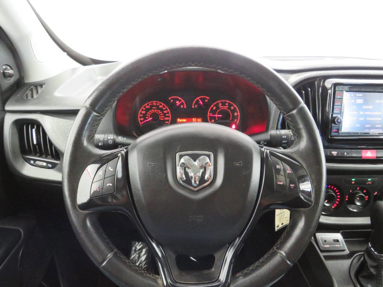 Used 2016 RAM ProMaster City Tradesman SLT image 18