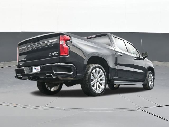 Used 2021 Chevrolet Silverado 1500 High Country w/ Technology Package image 46
