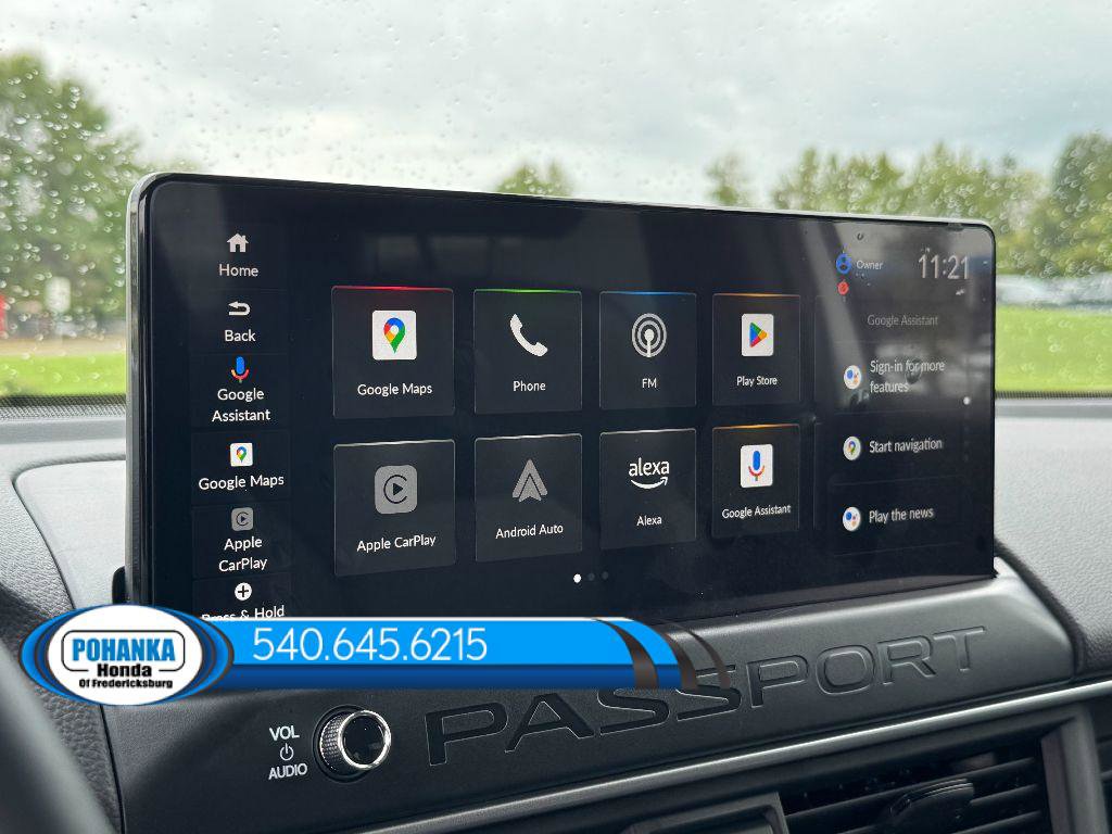 New 2026 Honda Passport TrailSport Elite image 28
