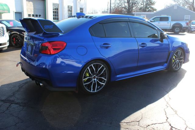Used 2020 Subaru WRX STI image 20