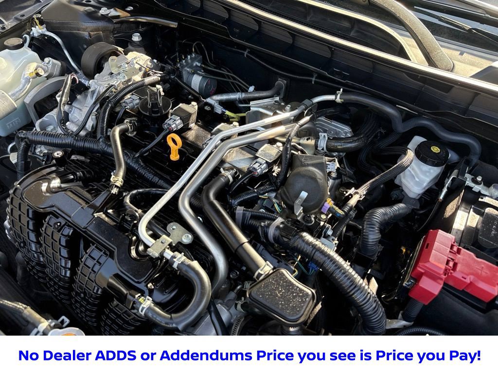 Certified 2025 Nissan Altima 2.5 SV FWD image 33