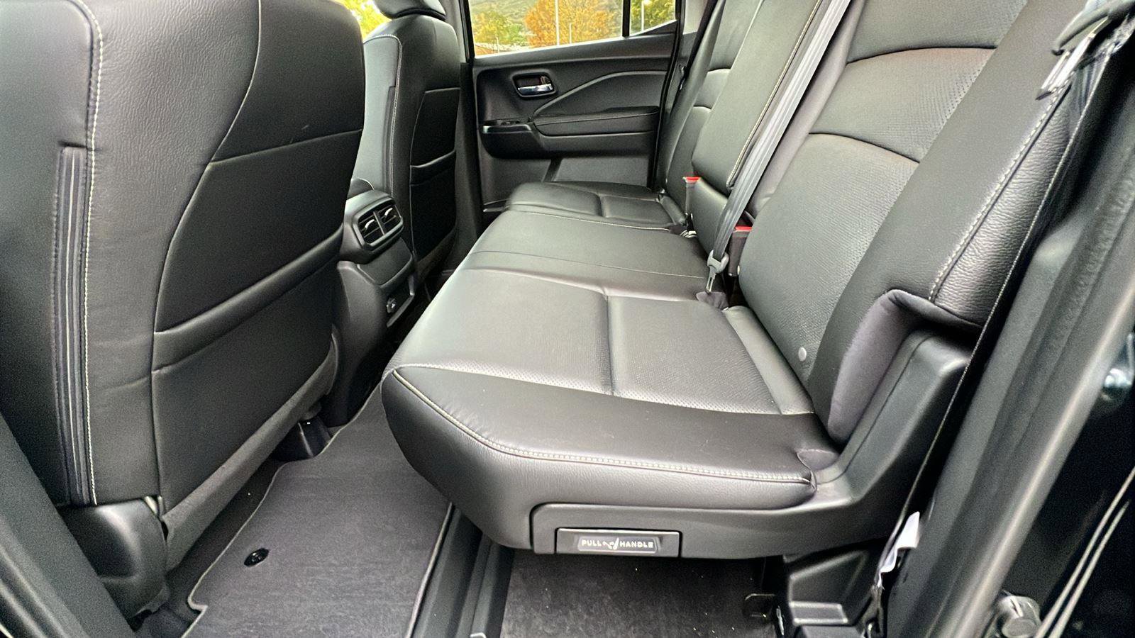 New 2026 Honda Ridgeline RTL image 20