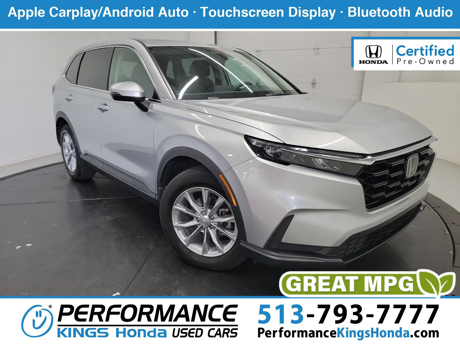 Used 2024 Honda CR-V EX