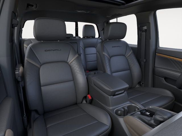 New 2026 GMC Canyon Denali AWD/4WD image 16