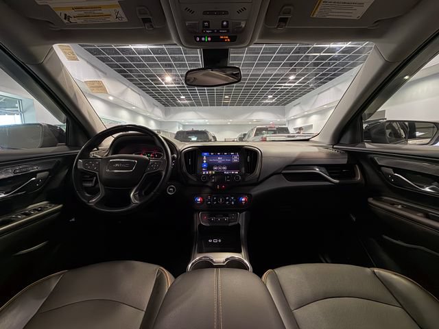 Used 2023 GMC Terrain AT4 w/ Infotainment Package II AWD/4WD image 15