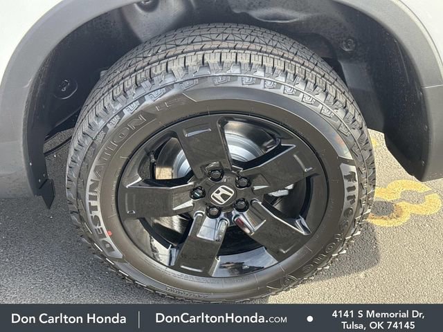 New 2026 Honda Ridgeline Black Edition image 27