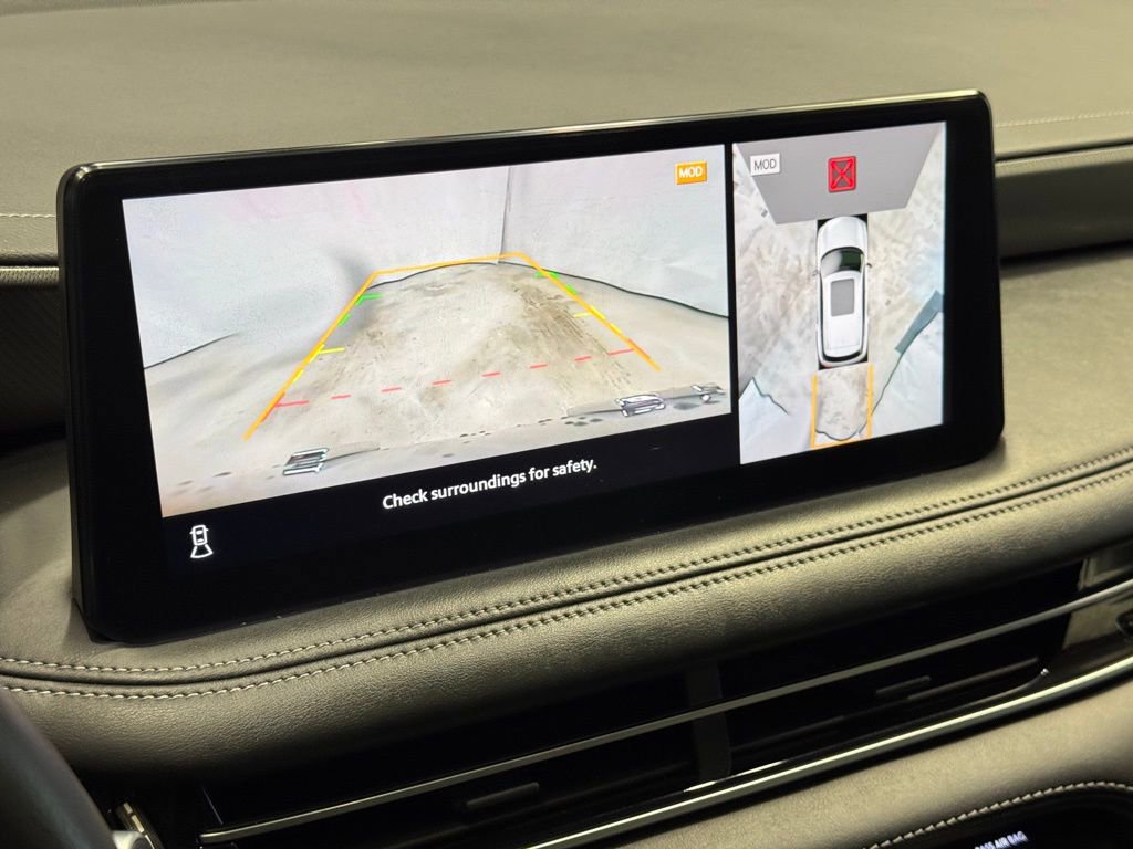 Used 2024 INFINITI QX60 Luxe image 11