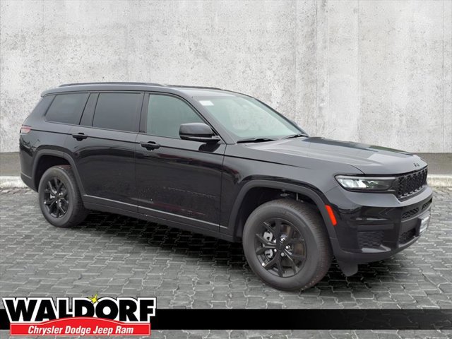 New 2025 Jeep Grand Cherokee L Altitude
