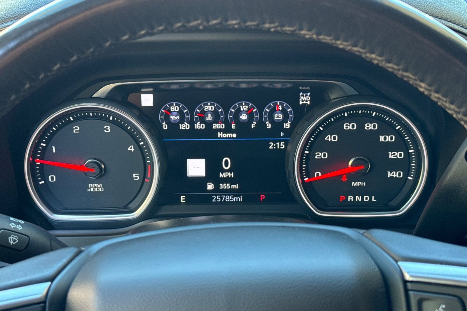 Used 2023 Chevrolet Silverado 2500 LTZ w/ LTZ Premium Package image 37