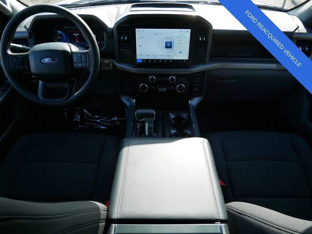 Used 2025 Ford F150 Lightning Pro w/ Pro SSV Package image 14