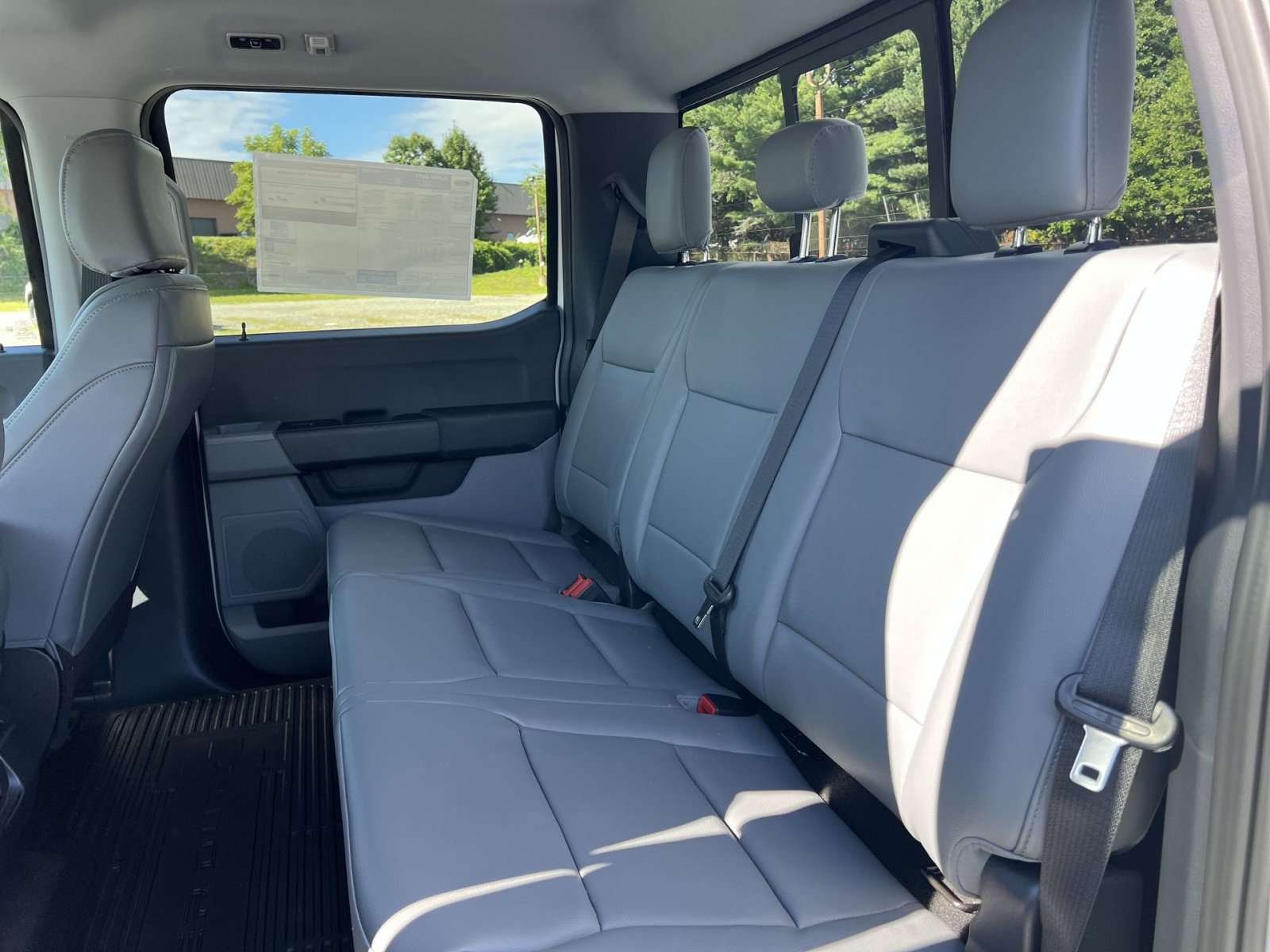New 2026 Ford F350 XL w/ FX4 Off-Road Package AWD/4WD image 23