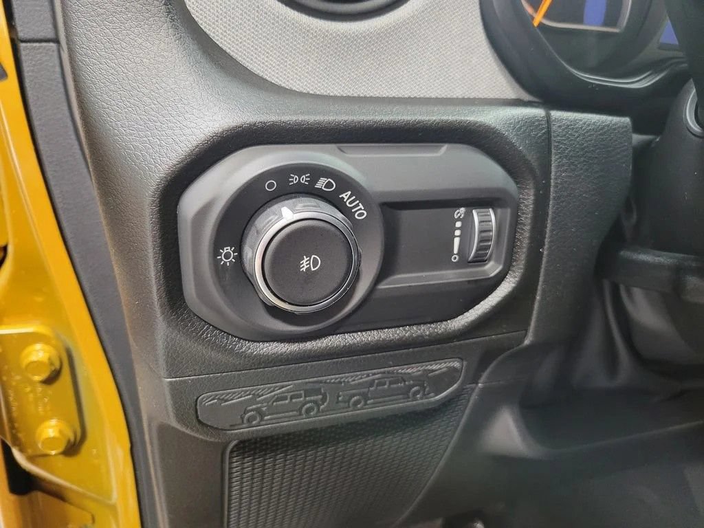 New 2026 Jeep Wrangler Unlimited Sport AWD/4WD image 11