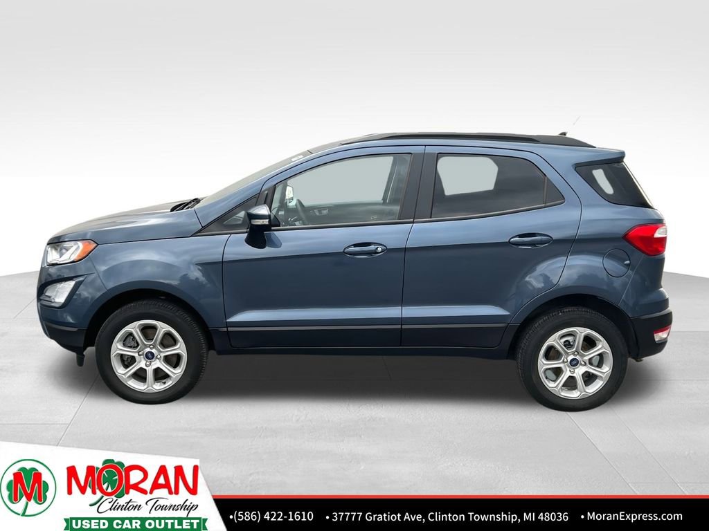 Used 2022 Ford EcoSport SE w/ SE Convenience Package image 2