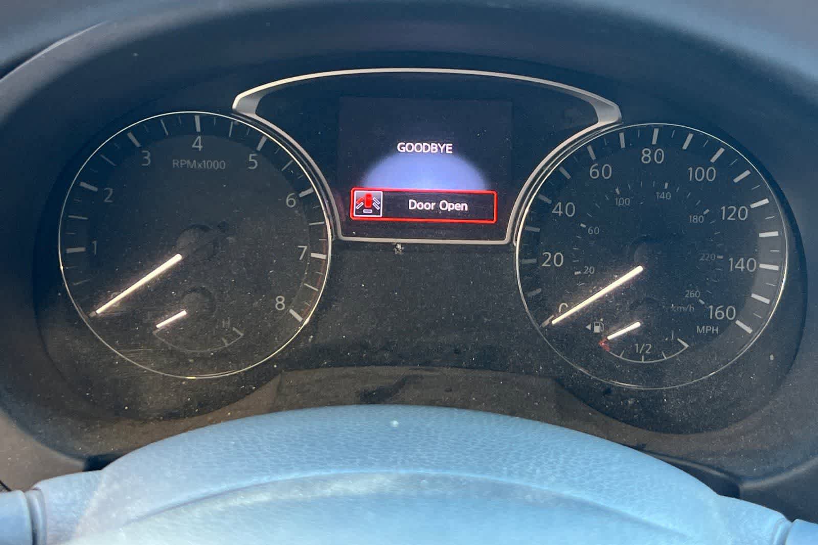Used 2016 Nissan Altima 2.5 S w/ Power Driver Seat Package FWD image 26