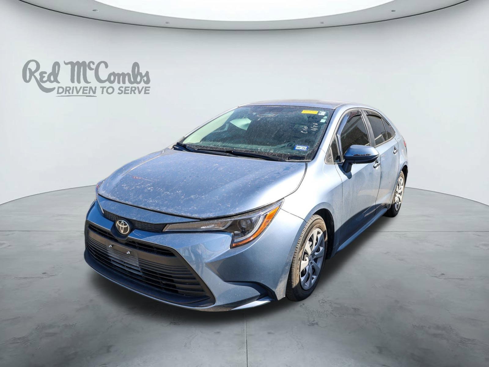 Used 2023 Toyota Corolla LE