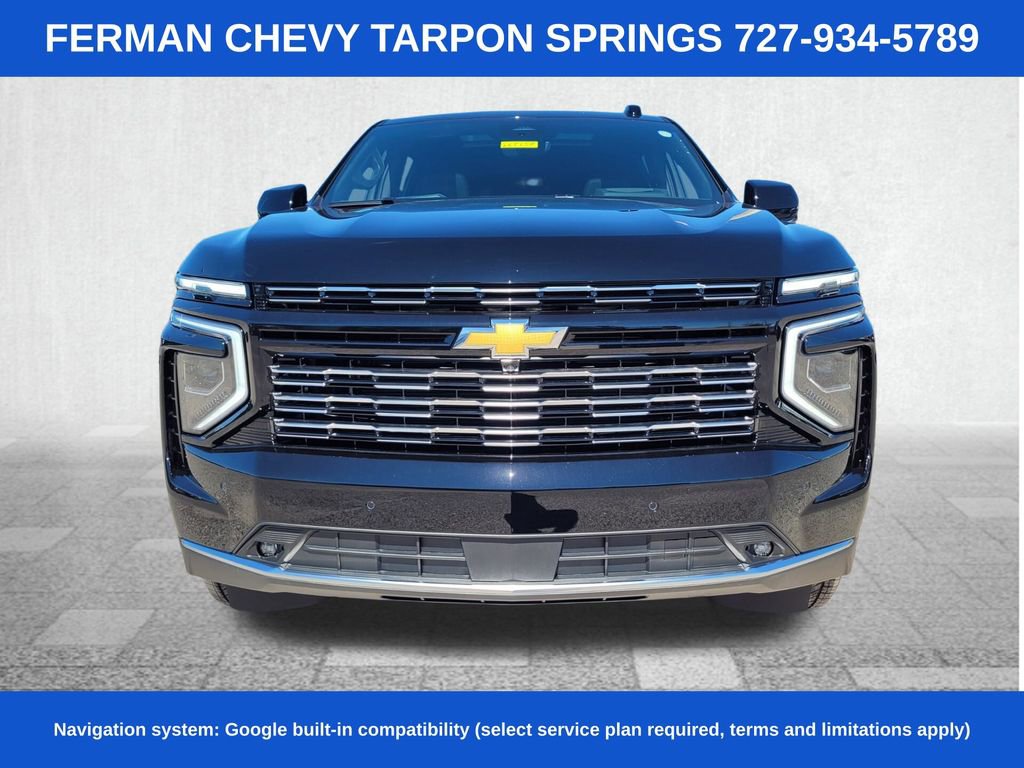 New 2026 Chevrolet Suburban High Country image 5