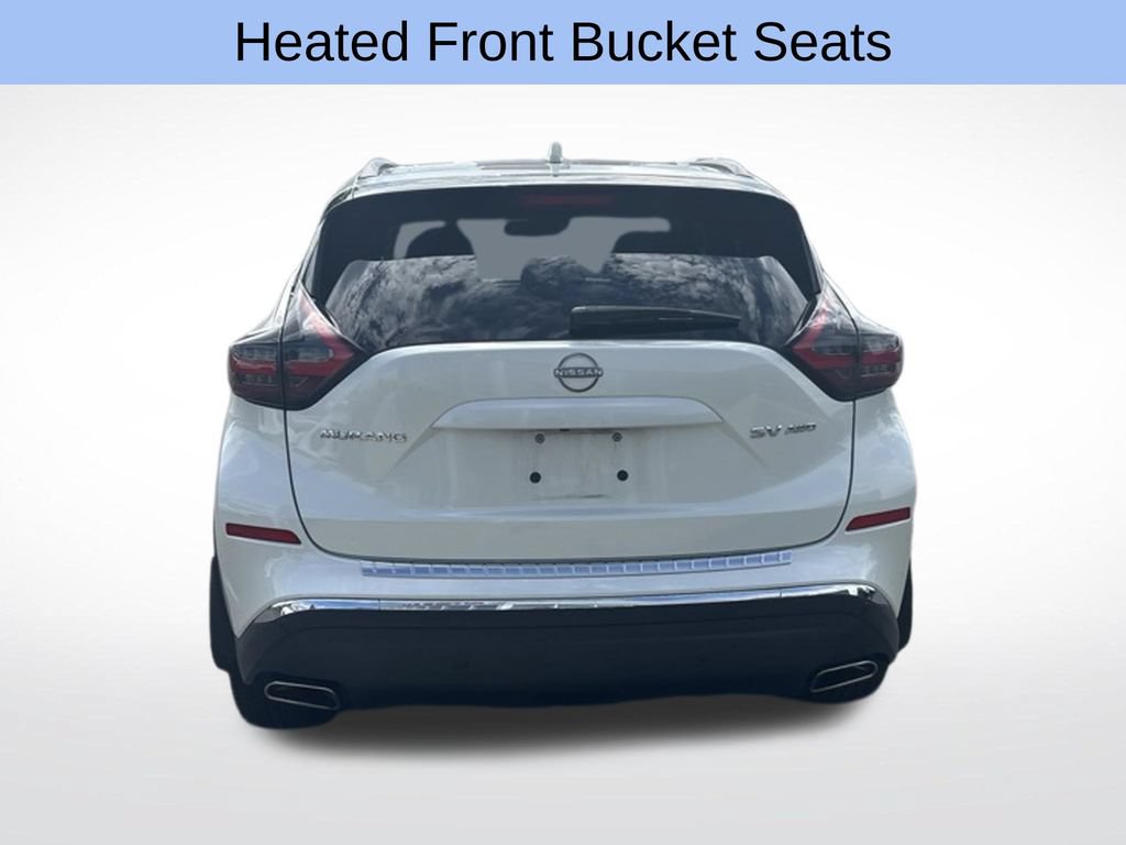 Used 2023 Nissan Murano SV w/ Cargo Package AWD/4WD image 6