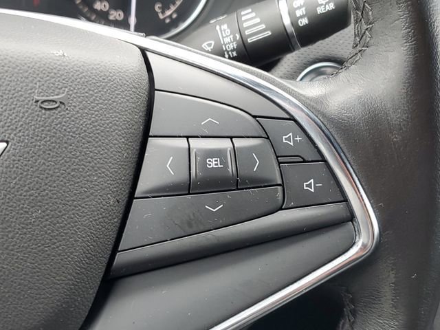 Certified 2021 Cadillac XT5 Luxury FWD image 23