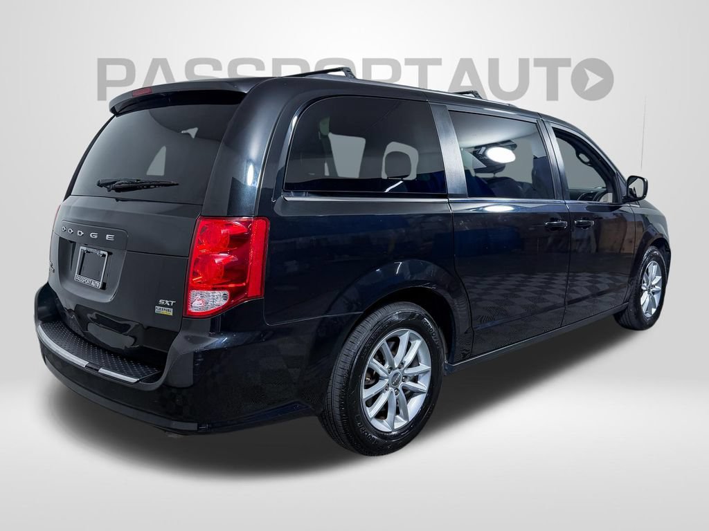 Used 2019 Dodge Grand Caravan SXT FWD image 8