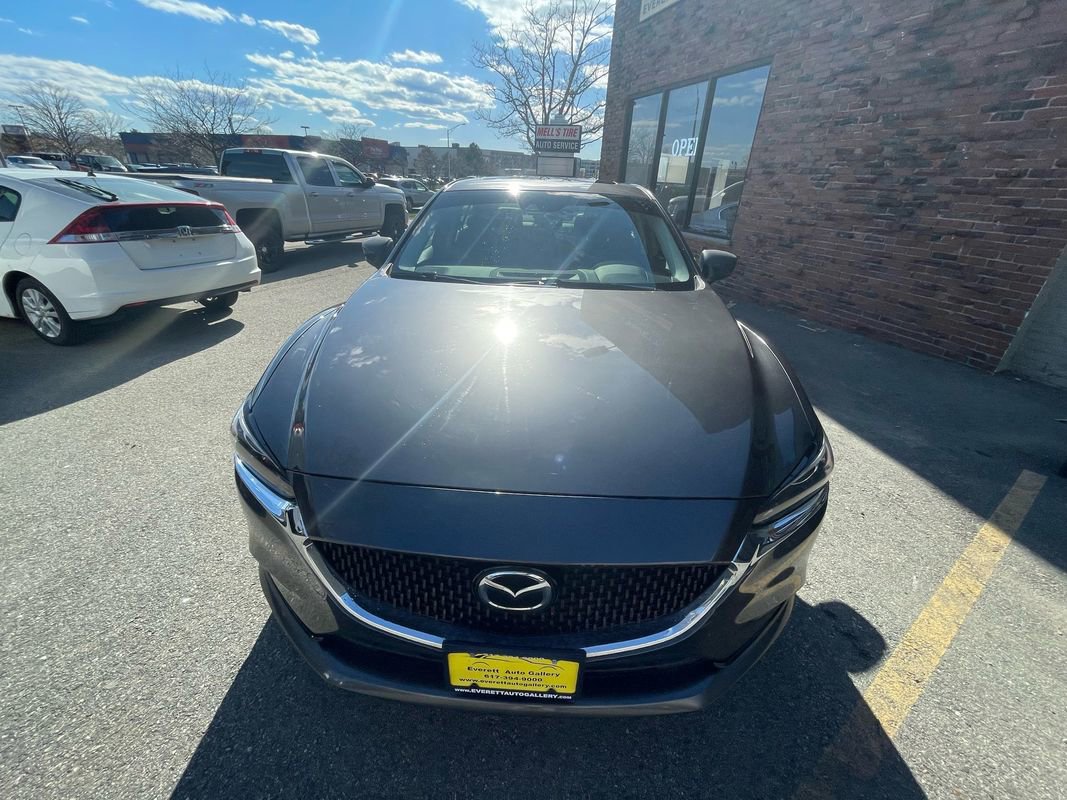 Used 2018 MAZDA MAZDA6 Touring FWD image 3
