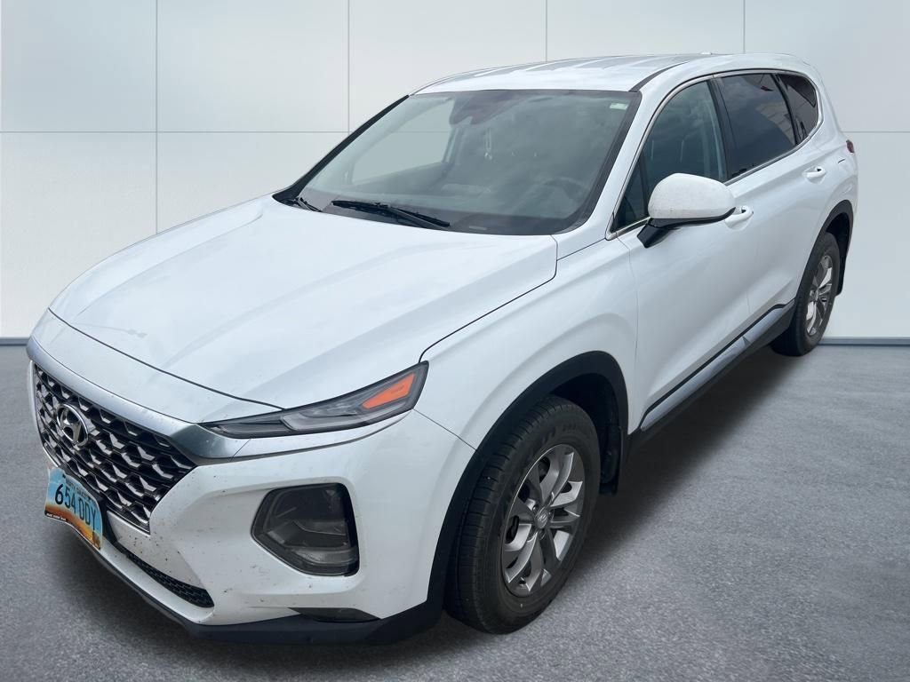 Used 2020 Hyundai Santa Fe SEL AWD/4WD image 7