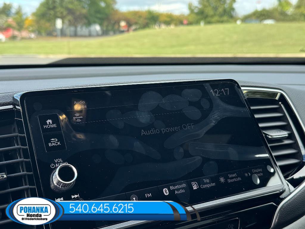 New 2026 Honda Ridgeline RTL image 22