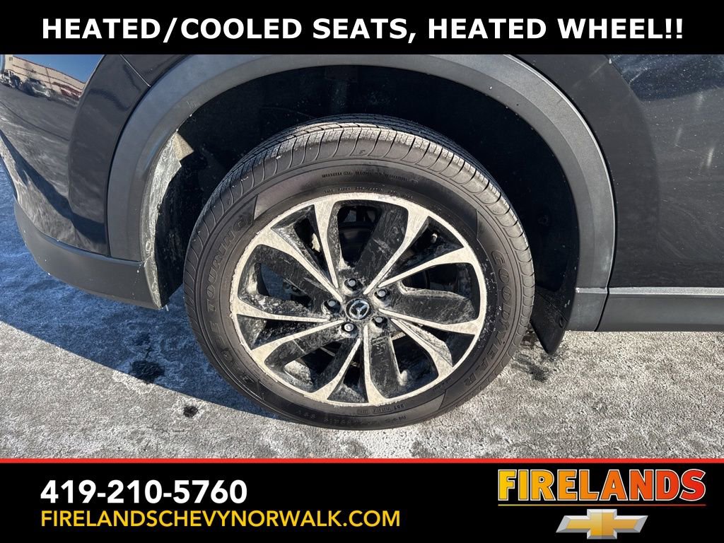 Used 2022 MAZDA CX-5 AWD 2.5 S w/ Premium Plus Pkg image 16