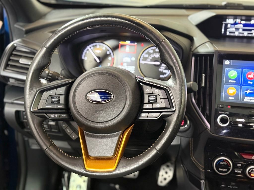 Used 2022 Subaru Forester Wilderness image 12