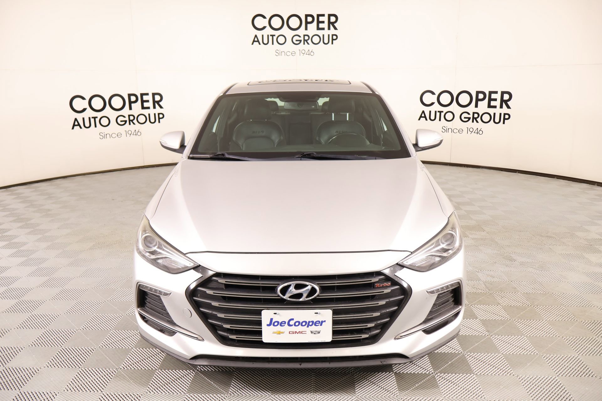 Used 2018 Hyundai Elantra Sport w/ Sport Premium Package 03 image 10